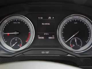 Skoda Superb SportLine 2.0 140kW