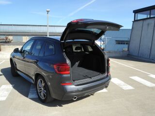 BMW X3 3.0 r6 B57D30A 195kW