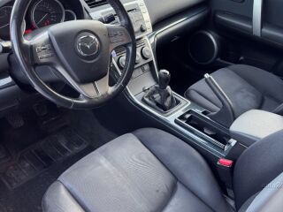 Mazda 6 2.0 108kW