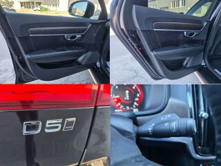 Volvo V90 Cross Country Pro D5 AWD Onyx Black 2.0 D5 173kW