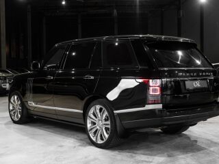 Land Rover Range Rover Autobiography 4.4 250kW