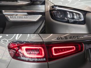 Mercedes-Benz GLS 400 d 4Matic AMG Line 2.9 243kW