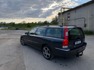 Volvo V70 SUMMUM 2.4 EURO 3 120кВ