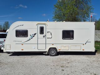 Bailey Olympus 534