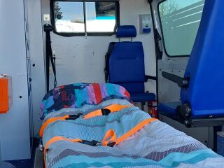 Mercedes-Benz Sprinter 2.1 110kW