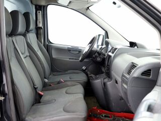Citroen Jumpy Van Facelift 2.0 HDi 94kW