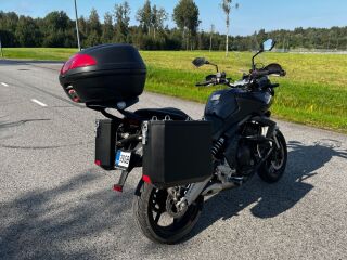 Kawasaki Versys 650 LE650C 47kW