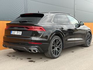 Audi SQ8 4.0 373kW