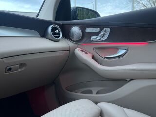 Mercedes-Benz GLC 200 2.0 145kW