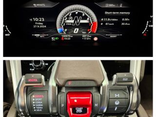 Lamborghini Urus 4.0 V8 478kW
