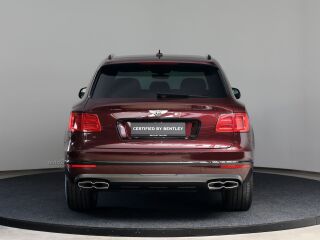Bentley Bentayga 404kW