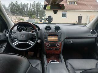Mercedes-Benz GL 350 3.0 155kW
