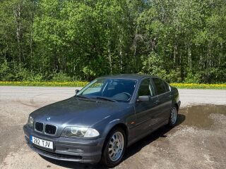 BMW 320 2.2 R6 125kW