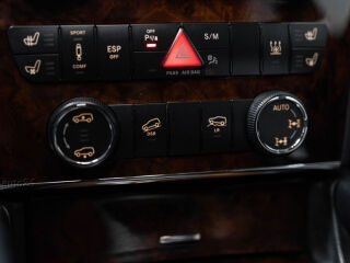Mercedes-Benz GL 500 BRABUS 6.1 5.5 374kW