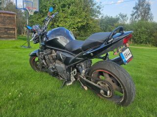 Suzuki Bandit 650 GSF 650U 25kW
