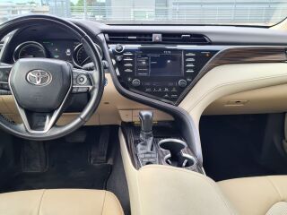 Toyota Camry Executive 2.5 131kW