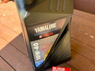 Yamaha Waverunner VX Deluxe 1.0 TR1HO 96kW