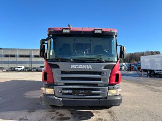 Scania P320 6X2*4 EURO5 + 2 CHAMBERS NTM 235kW