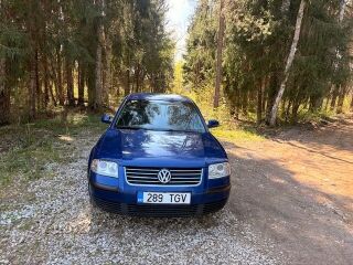 Volkswagen Passat 1.9 74kW