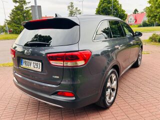 Kia Sorento Rebel Edition 2.2 147kW