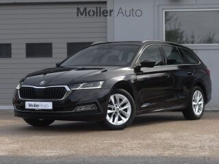 Skoda Octavia 2.0 110кВ