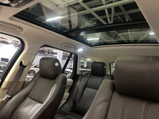 Land Rover Range Rover Supercharged 3.0 250kW