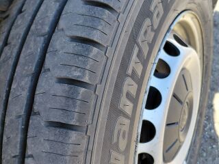 Volkswagen Crafter 2.0 R4 TDI 103kW