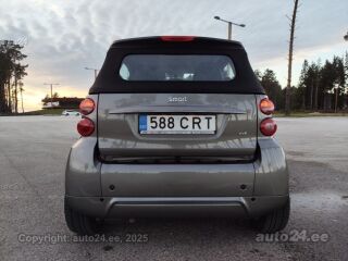 Smart Fortwo 0.8 40kW