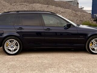 BMW 330 3.0 R6 Xi 170кВ