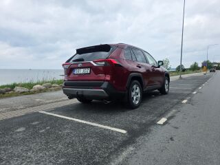 Toyota RAV4 2.5 131kW