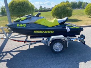 Sea Doo GTR 230 ACE Supercharged 37h 1.6 172kW