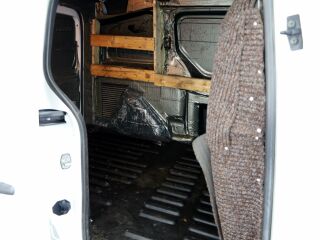 Citroen Berlingo Van 1.6 HDi 66kW