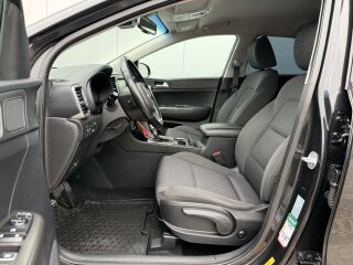 Kia Sportage 1.7 104kW