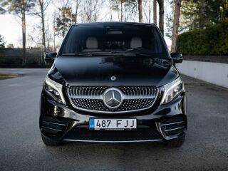 Mercedes-Benz V 300 Long 2.0 176kW