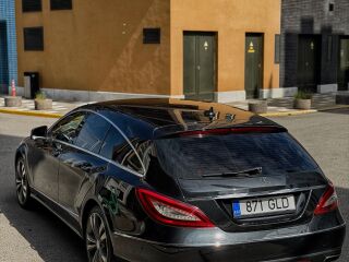 Mercedes-Benz CLS 250 2.1 150kW
