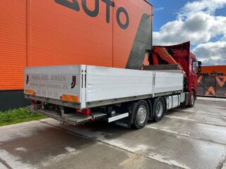 Scania R450 6x2*4 331kW