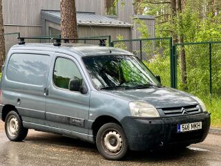 Citroen Berlingo 1.4 55kW