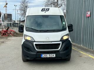 Peugeot Boxer L3H2 N1 2.2 88kW