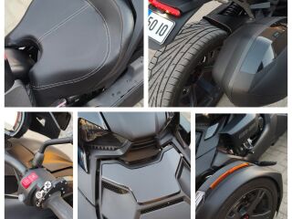 Can-Am Ryker 900 sport 61kW