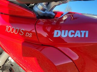 Ducati Multistrada 1000 DS 62kW