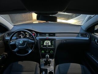 Skoda Superb 1.4 TSI 92kW