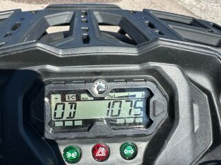 Can-Am Outlander 46kW