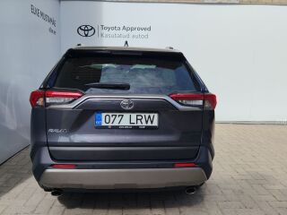 Toyota RAV4 Luxury Comfort Pack 129kW