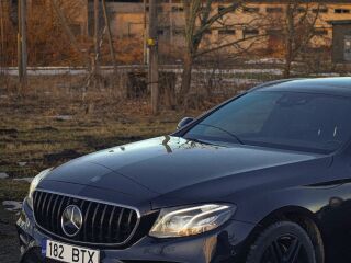 Mercedes-Benz E 220 AMG Line 2.0 143кВ