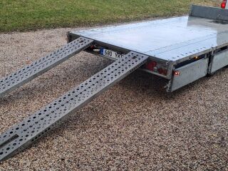 Brian James Trailers Cargo Connect