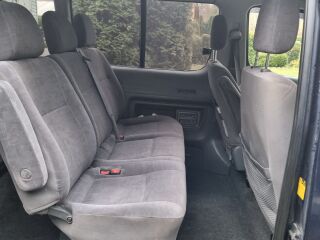 Toyota Hiace 2.5 R4 75kW