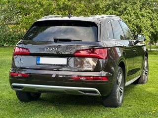 Audi Q5 2.0 DAXB TFSI 185kW