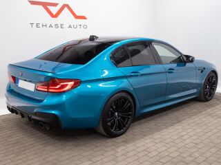 BMW M5 4.4 441kW