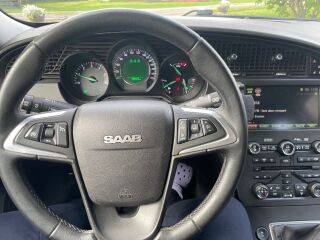 Saab 9-5 Vector 2.0 R4 TTDI 140kW