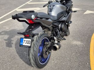 Yamaha XJ6 Diversion F ABS 57kW